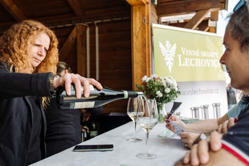 Festival vína VOC Znojmo